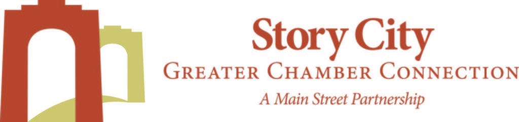 Story City - Greater Chamber Connection Logo