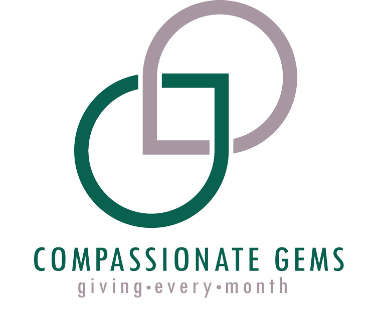 Compassionate GEMs - giving every month