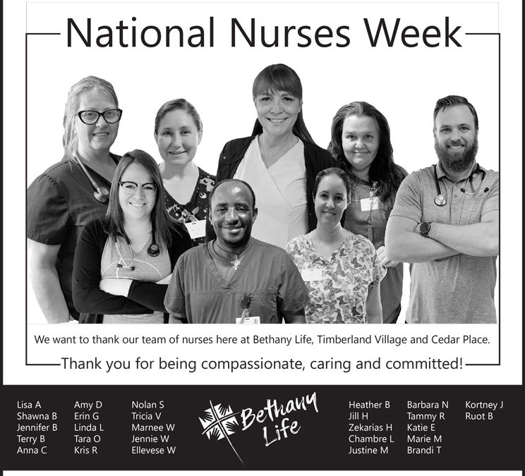 National Nurses Week