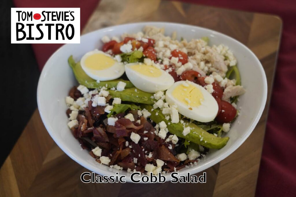 Classic Cobb Salad