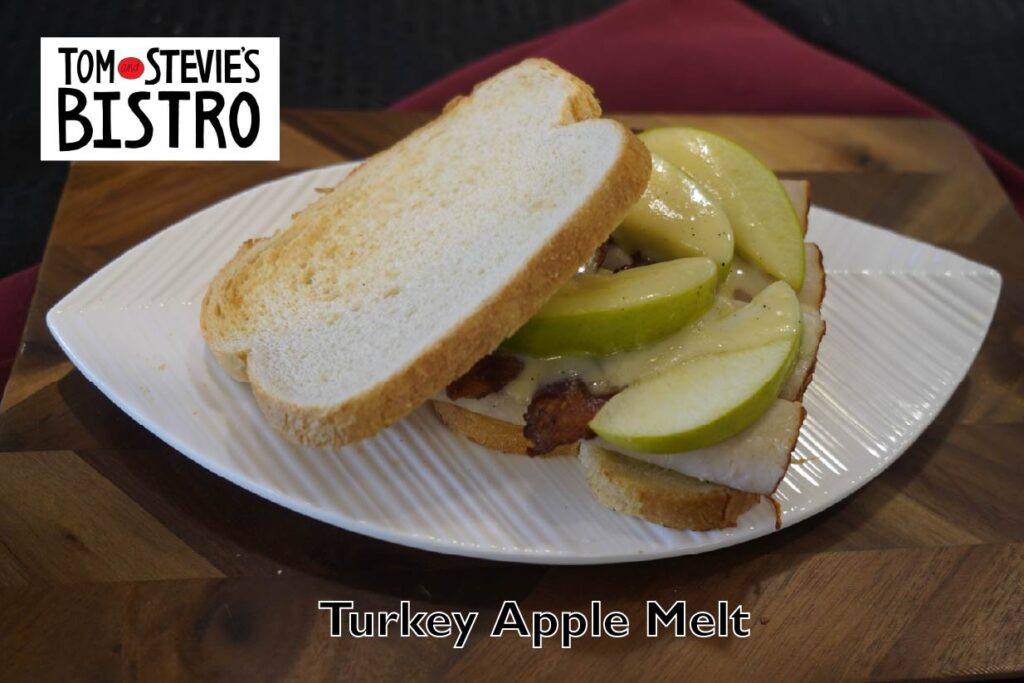 Turkey Apple Melt